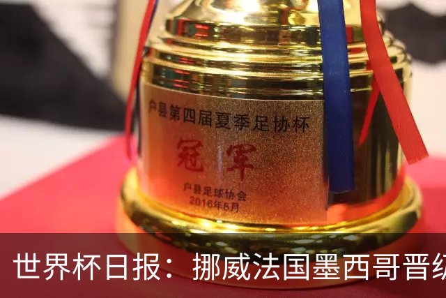 世界杯日报：挪威法国墨西哥晋级 巴西大将恐因伤退出