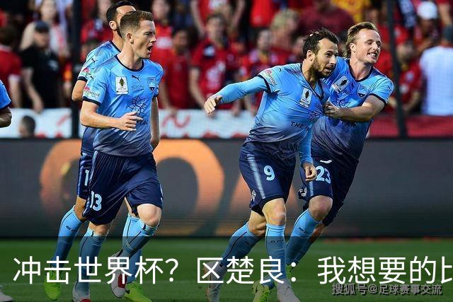 冲击世界杯？区楚良：我想要的比奇迹更多