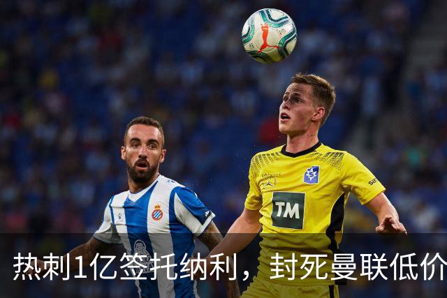 热刺1亿签托纳利，封死曼联低价买人之路！5大中场目标预计都加价