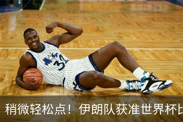 稍微轻松点！伊朗队获准世界杯比赛时在美国过夜